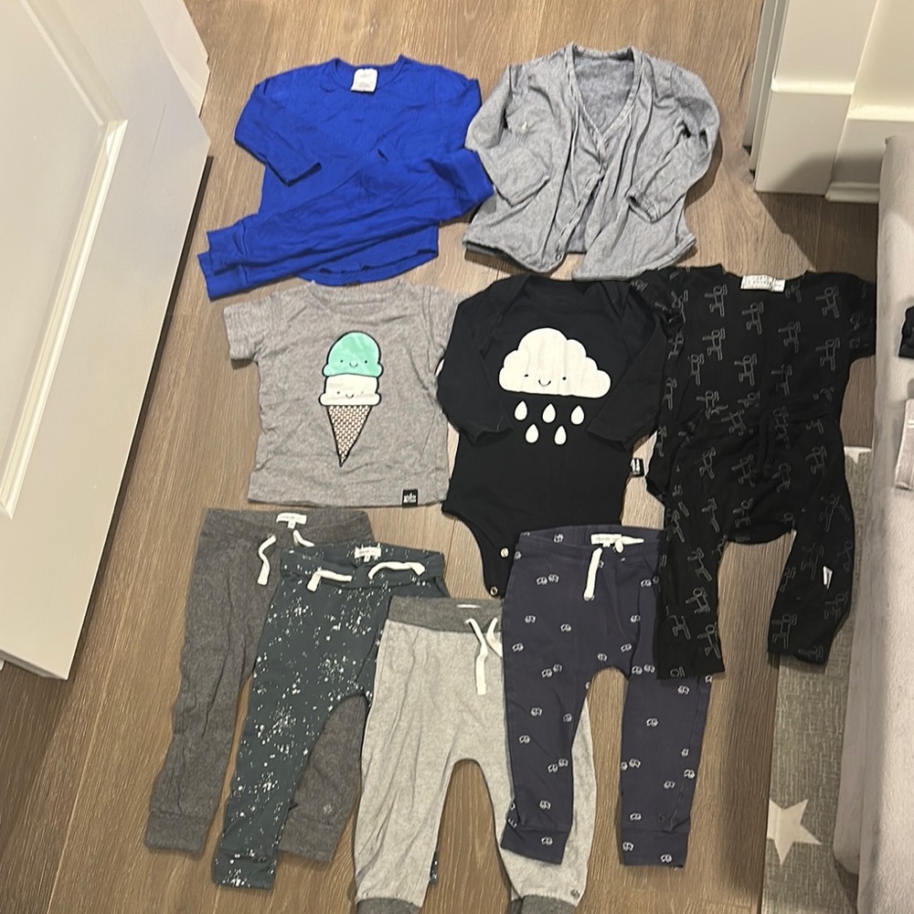 Small shop lots 6-12 months